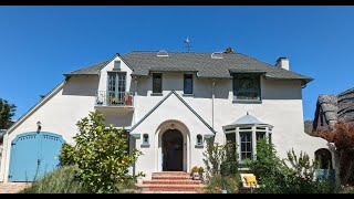 Magical 1925 English Style Home in Los Feliz