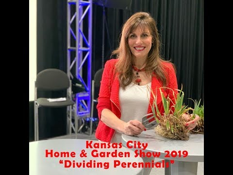 Gardenstyle With Sara Antin Presenting At The Kansas City Home