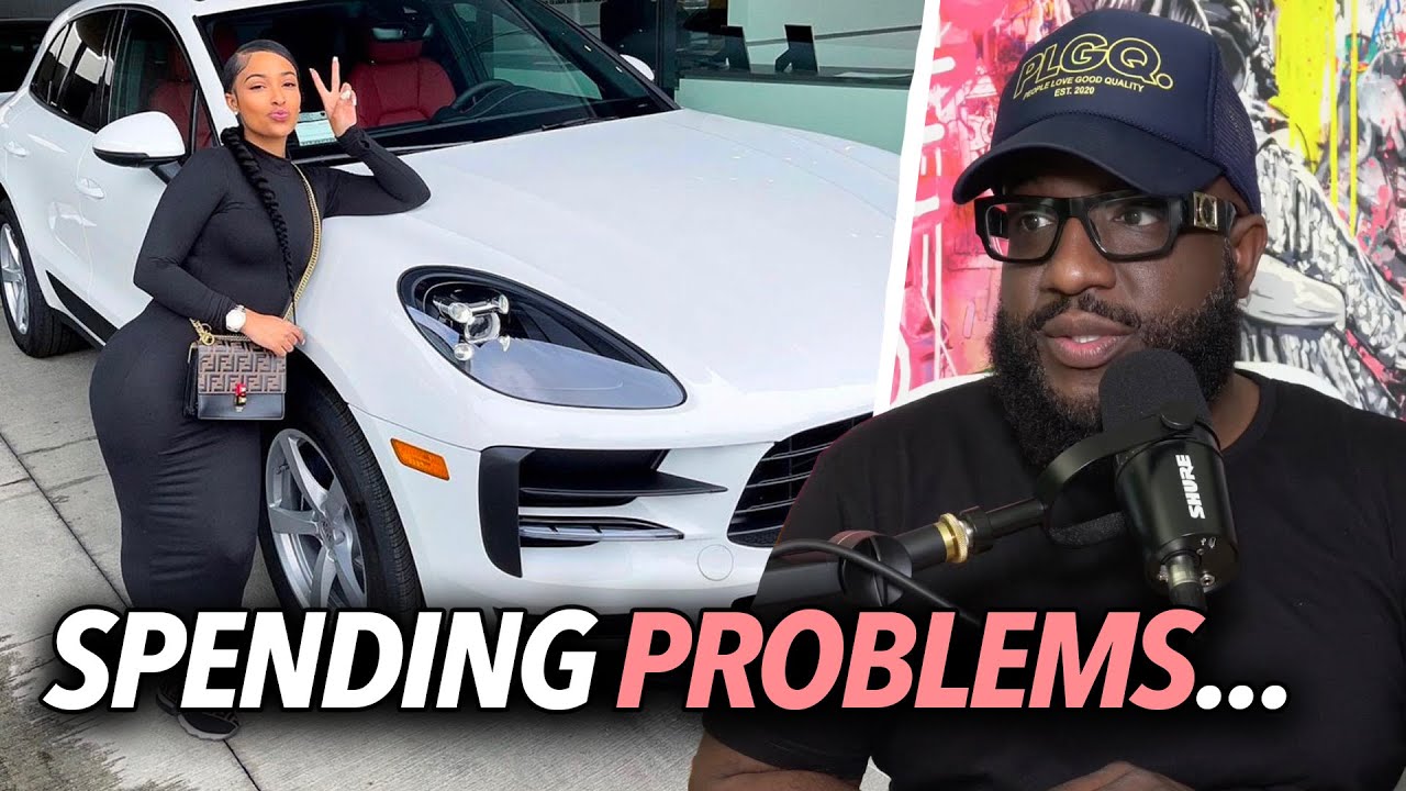 У представителей черной культуры есть проблемы с расходами, они зарабатывают более чем достаточно...