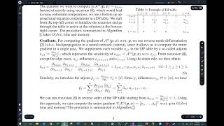 Factorization Machines 6: HOFM Complexity