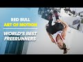 World's Best Freerunners Take On Greece | Red Bull Art of Motion