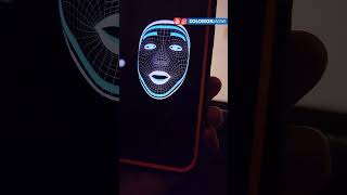 Axis FACE Amazing Facial Animation MOCAP by Noitom, makers of Perception Neuron MOCAP Suit #shorts