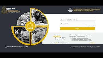 How to Update PESSI Data for Employee Card, PESSI Portal Updating, Social Security Online, SESSI