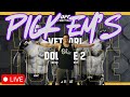 UFC Vettori Vs. Dolidze PICK EM'S