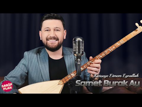 Samet Burak Ay - Kimseye Etmem Eyvallah ( 2023 Ankara Oyun Havası )