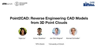 Celebrity Point2CAD: Reverse Engineering CAD Models from 3D Point Clouds Profile