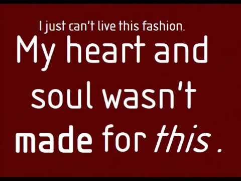 Παρακολούθηση Be Gone ft. Frankie J by First Class Fiction with lyrics στο YouTube