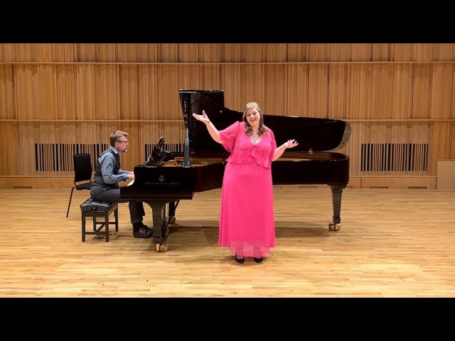 Amor - William Bolcom