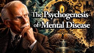 The Psychogenesis of Mental Disease — Carl Jung — Audiobook