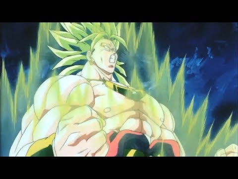 구극장판 브로리 더빙 비교 투니버스 vs 대원
