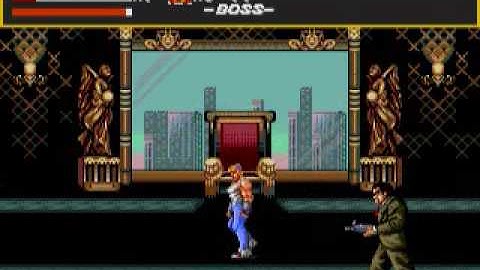 Lets play Streets of Rage part 7