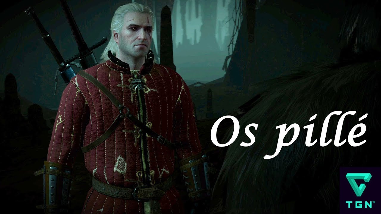 The Witcher 3 La Triste Historia De Los Hermanos