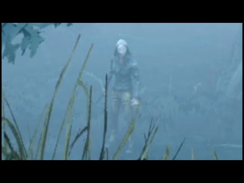 このリージョンからは何か狂気を感じました【DBD】