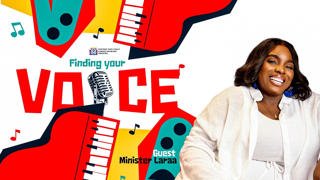 FINDING YOUR VOICE - YouTube