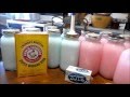 DIY, Making your own laundry soap