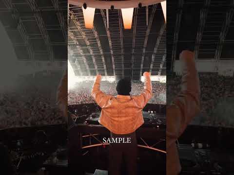 Original vs Sample. 🎶 Which one do you prefer? 🤔 @malaa22 #shorts