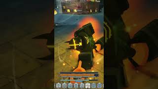 The Best Petra's Anchor & Arcwarder Build | Deepwoken