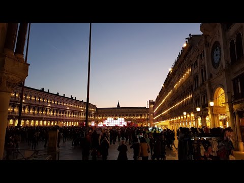 พาชมเวนิสช่วงเทศกาลหน้ากากหรือ คาร์นิวัล( Carnevale Venezia 2020)