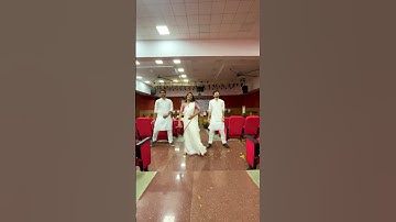 Graduating in style @ NIT Andhra💃