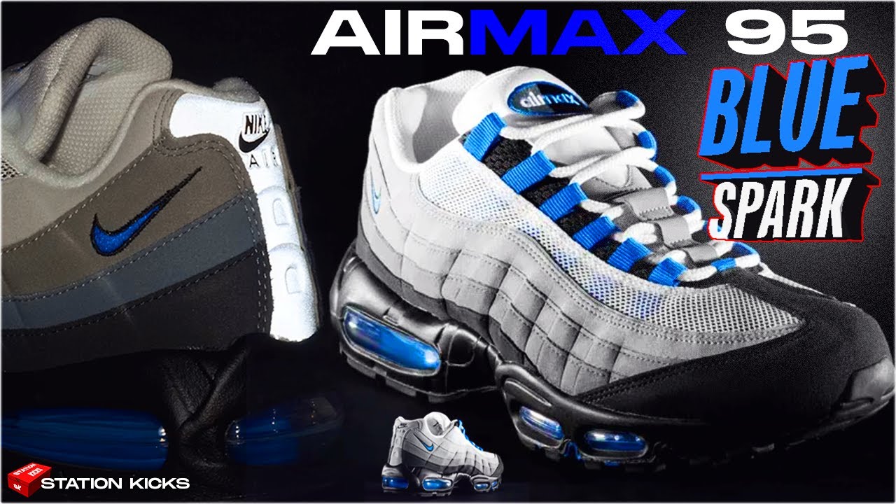 NIKE SHINES WITH THE RETURN OF THE LEGENDARY AIR MAX 95 