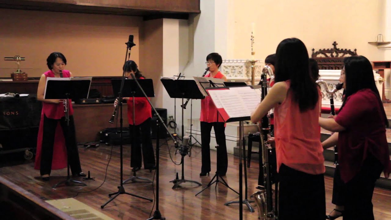 Amanda Harberg's Tenement Rhapsody Mmt 3, At Play