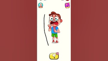 Tekenpuzzel Level 21 #shorts #gameplay #gaming #shortsyoutube