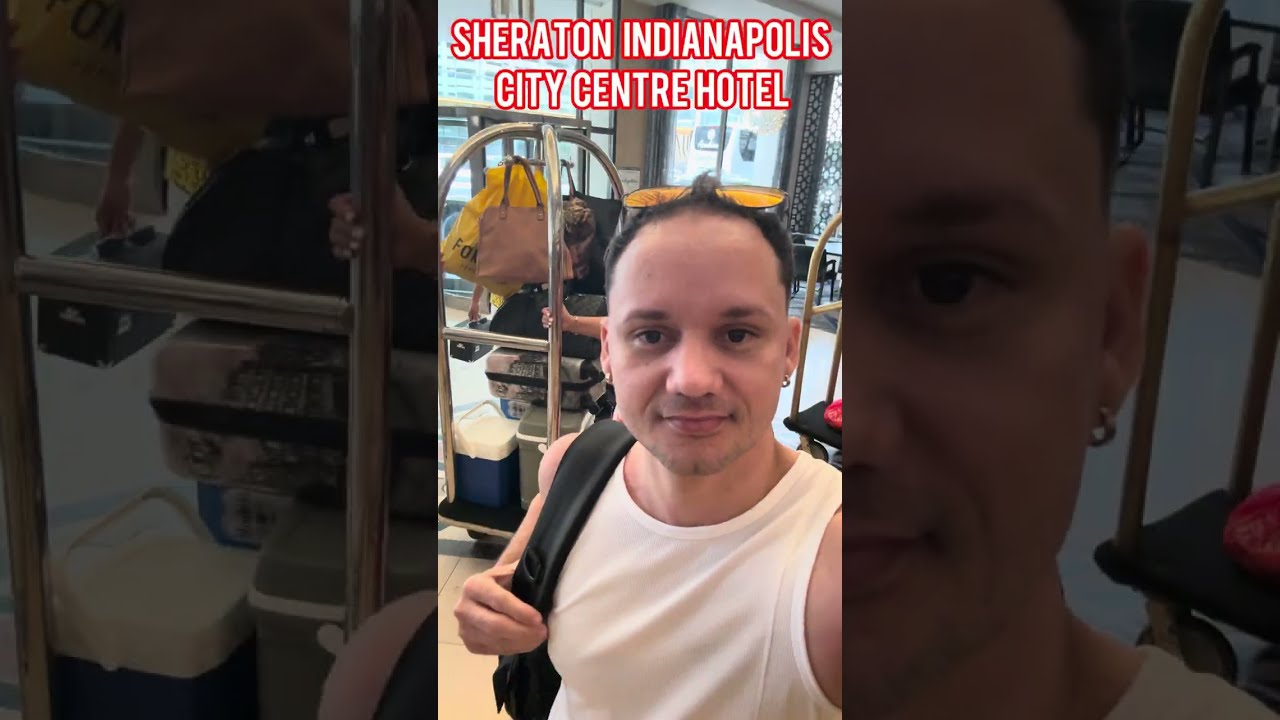 Indianápolis, Indiana 🇺🇸 | Parte 1 