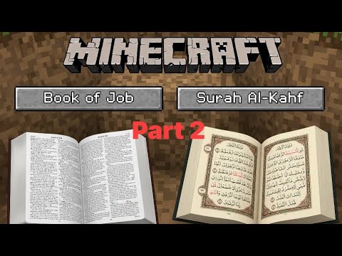 Minecraft Bible and Quran Part 22 - YouTube