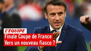 Nantes-Toulouse : Crainte d'un nouveau fiasco au Stade de France pour la finale de Coupe de France ?