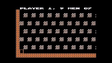 Atari Boulder Dash (Arno Boulderdash 12). Cave 07