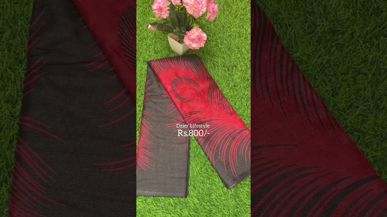 Paper Silk Sarees # To order now # 9074722203