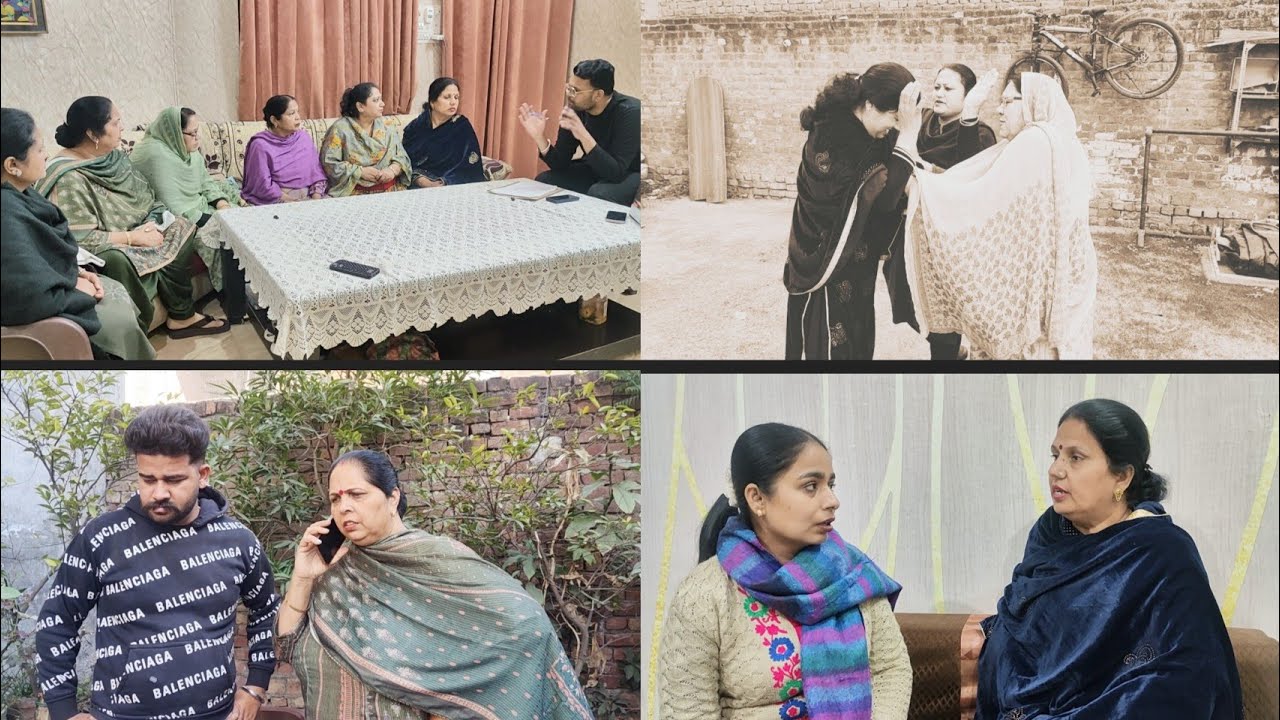 ਫੈਸਲੇ ਦਾ ਦਿਨ (FAINSLE DA DIN )#emotionalstory #punjabi #shortvideo 