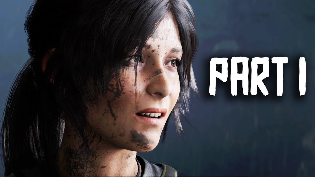 Shadow of tomb raider Türkçe rehber - Bölüm 1 Başlangıç - Shadof of tomb raider gameplay walkthrough