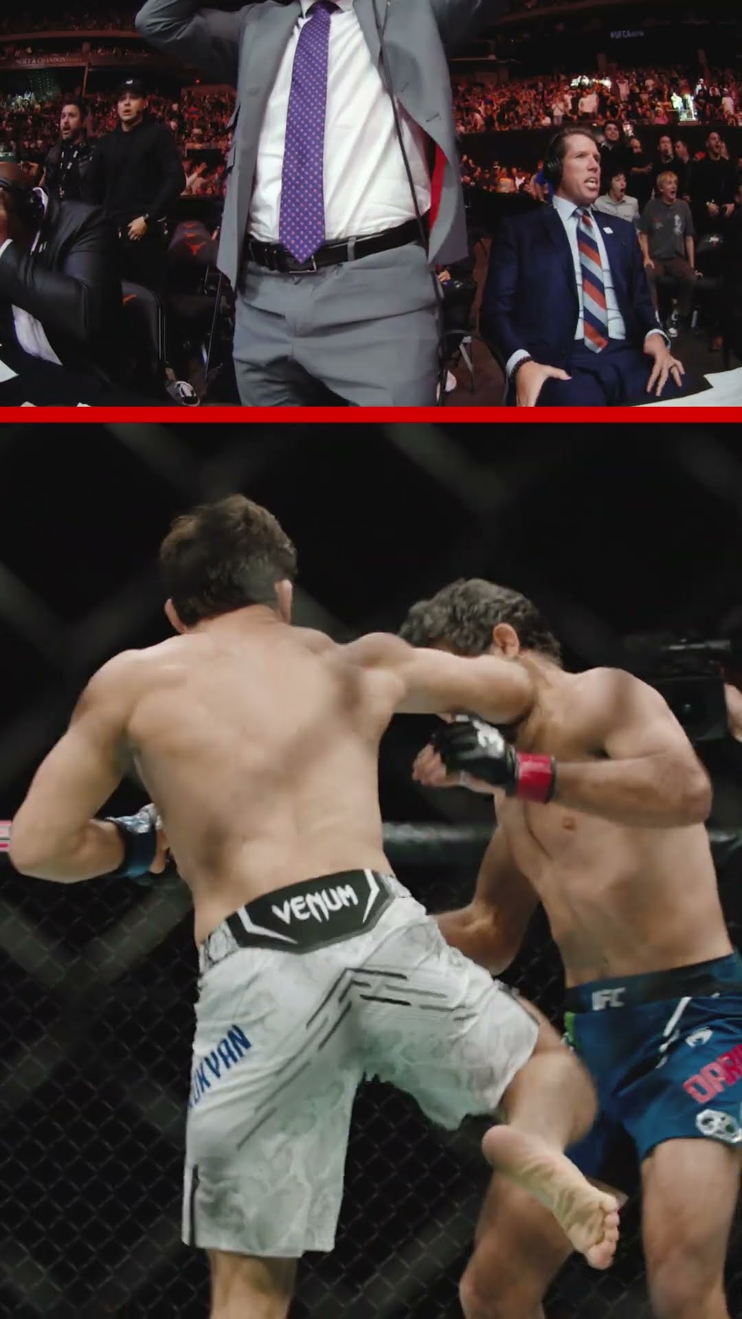 Tsarukyan KOs Dariush ? #ufc311