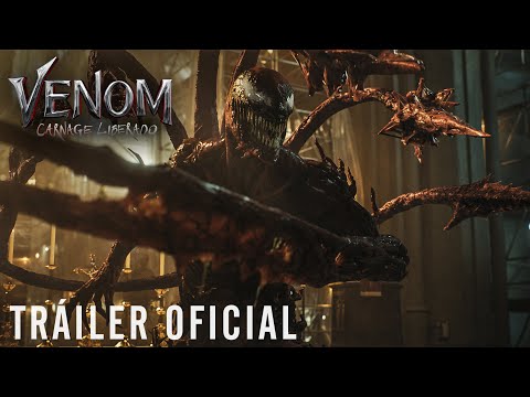 Venom: Carnage liberado - Trailer oficial (HD)