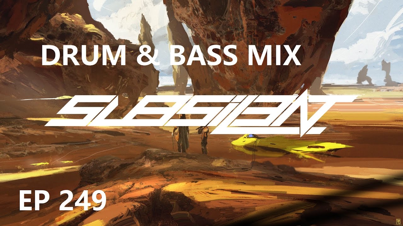 DRUM & BASS MIX YouTube