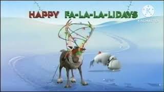 Frozen - Disney Channel Ident For