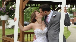 David & Miriah Smith Wedding Highlights