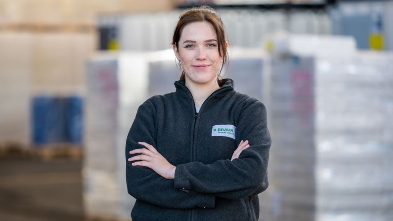 Working at B. Braun Switzerland -Training with impact