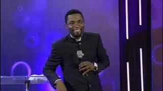 Anagkazo - The Compelling Power of the Spirit || Apostle Orokpo Michael