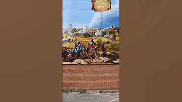 ???? Mural Aardenburg Zeeland Netherlands @TravelwithHugoF #zeeuwsvlaanderen #aardenburg #zeeland