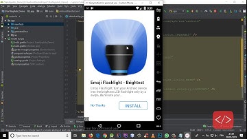 #AndroidStudio #StartApp How To Add StartApp Ads to your android app