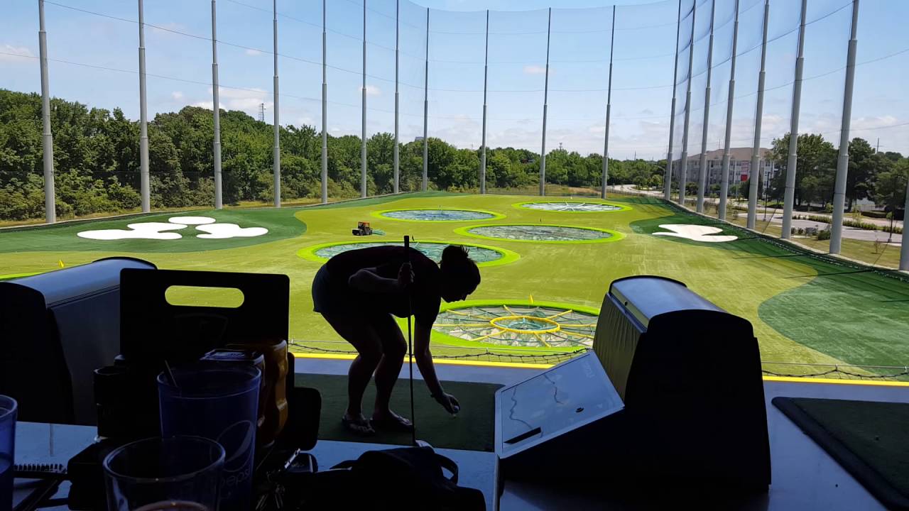 Top Golf, Virginia Beach 06.26.16 Jessica's first game YouTube