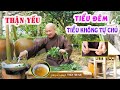 Yếu Thận, Tiểu Đêm, Tiểu Nhiều, Tiểu Không Tự Chủ, Đau Nhức Lưng. Chùa Pháp Tạng