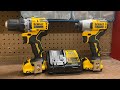 DEWALT XTREME 2-Tool 12v Brushless Tool Combo Kit