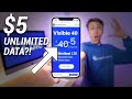 Visible $40 Unlimited Plan Gets Even Better with 3 New Features