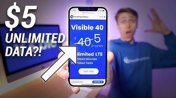 Visible $40 Unlimited Plan Gets Even Better with 3 New Features