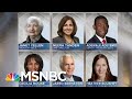 Republicans Focus On ‘Mean Tweets’ After Years Of Trump | MTP Daily | MSNBC