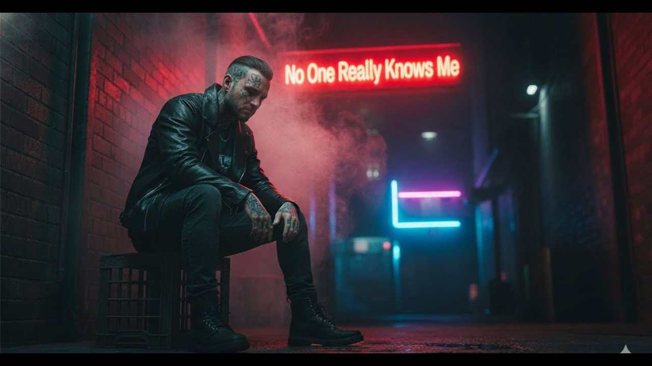 No One Really Knows Me – (Emotional Rap / Heartbreak Song) - YouTube
