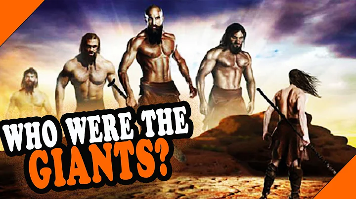Giants in the Bible - Og, Goliath, Anak and the Nephilim